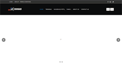 Desktop Screenshot of ooges.com